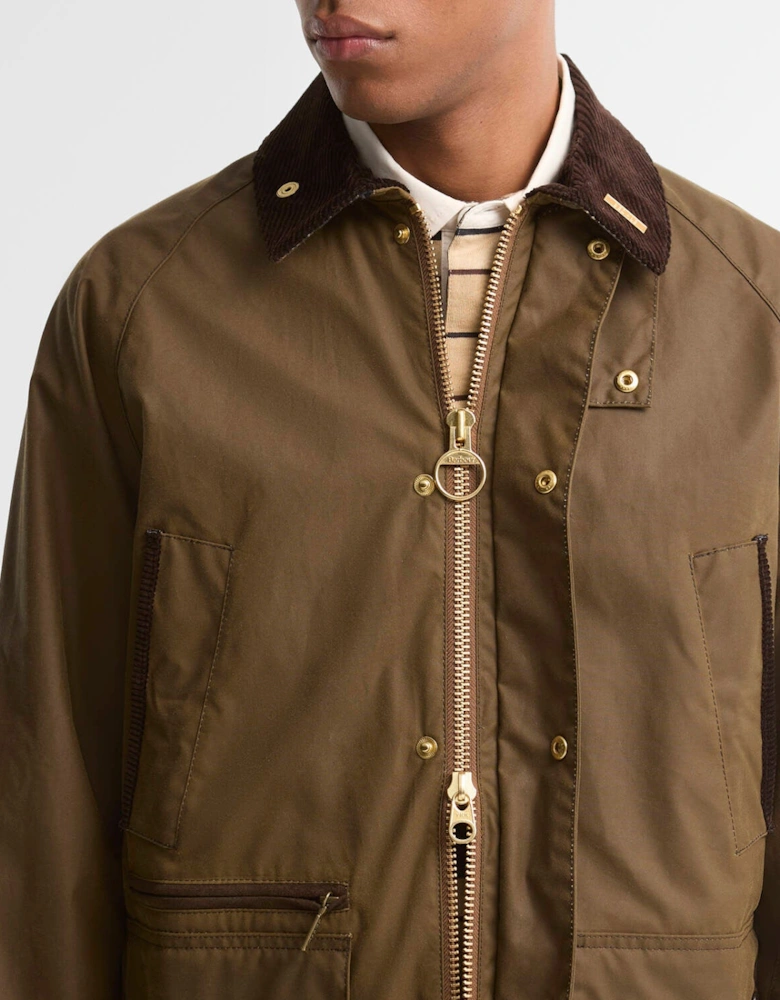 Barbour Icons Bedale Waxed Jacket