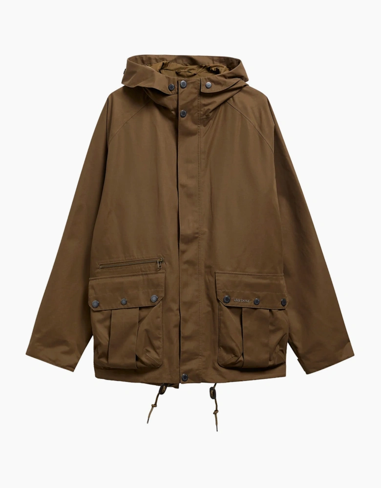 Barbour Re-Engineered Aikwood Waterproof Jacket