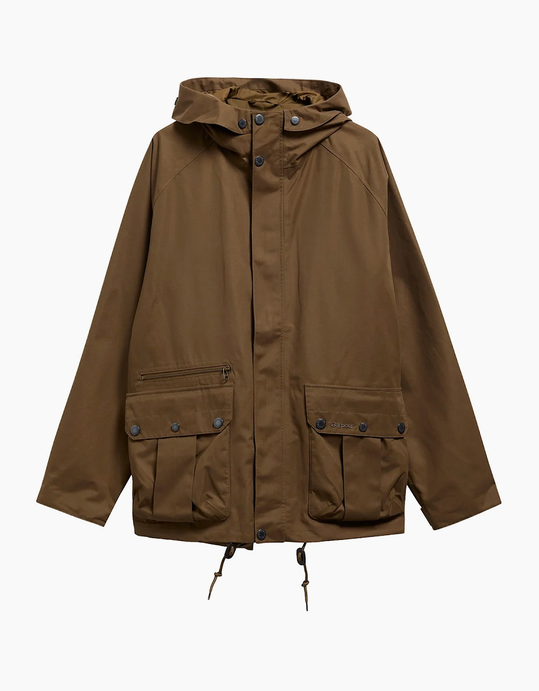 Barbour Re-Engineered Aikwood Waterproof Jacket