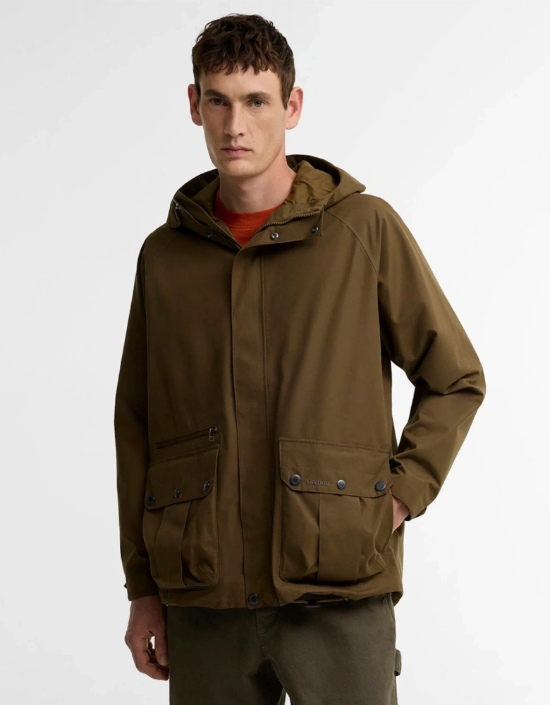 Barbour Re-Engineered Aikwood Waterproof Jacket