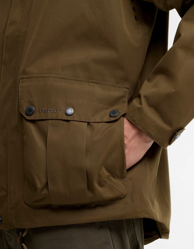 Barbour Re-Engineered Aikwood Waterproof Jacket