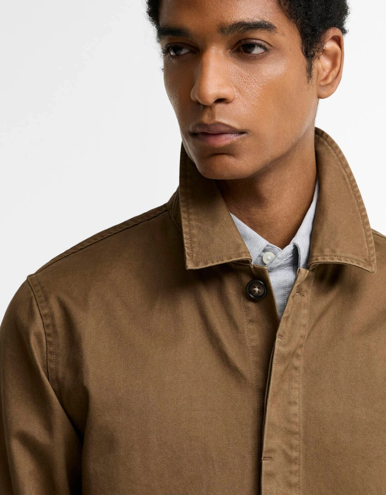 Barbour Yorklane Twill Overshirt