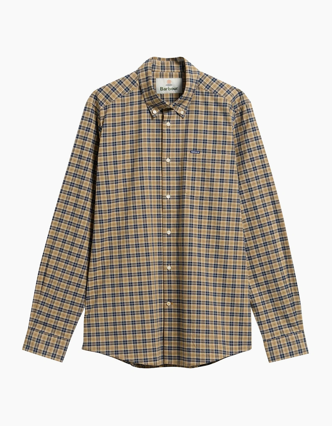 Barbour Lomond Tailored Fit Check Shirt
