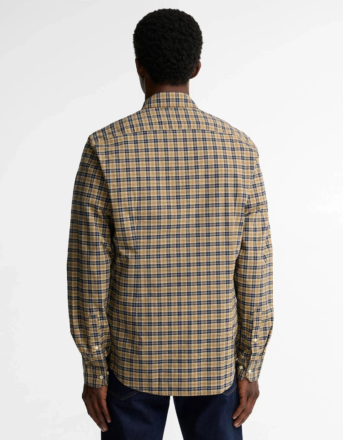 Barbour Lomond Tailored Fit Check Shirt