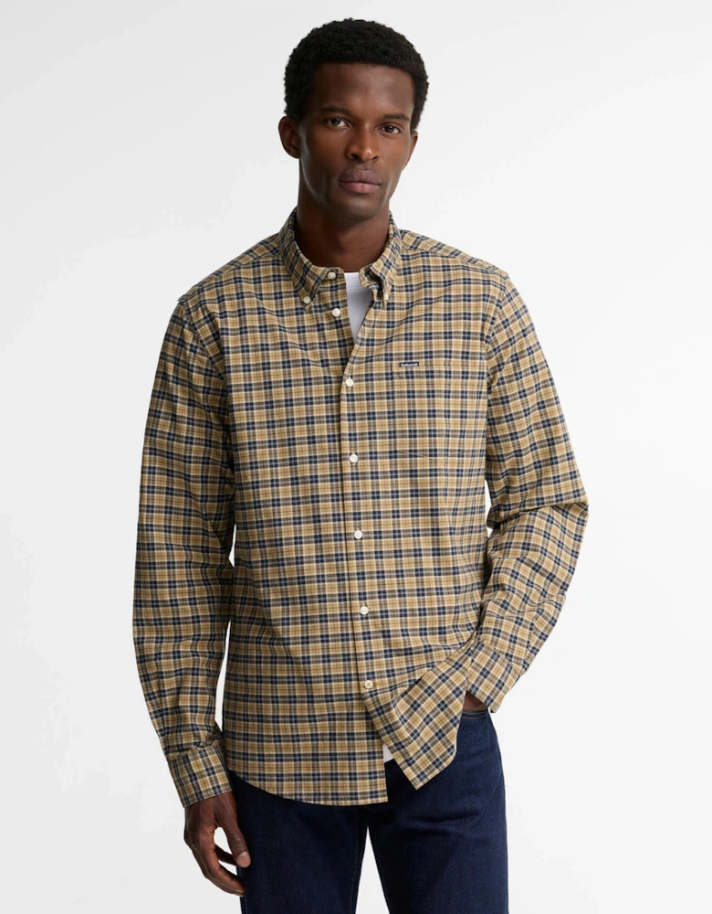 Barbour Lomond Tailored Fit Check Shirt