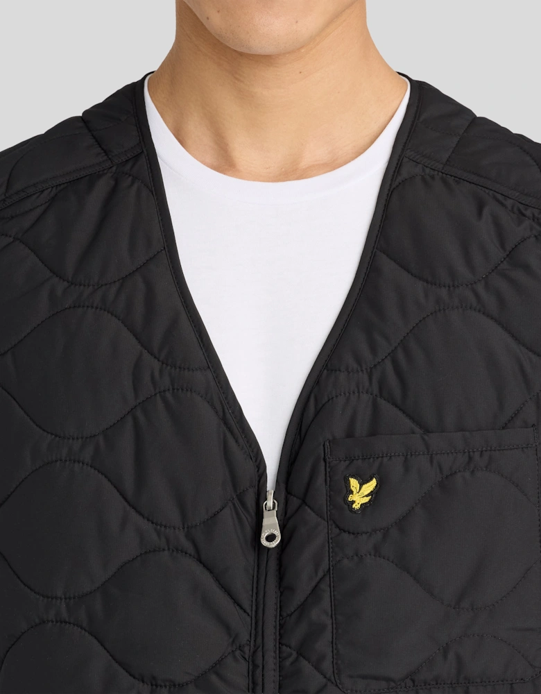 Quilted Ripstop Gilet