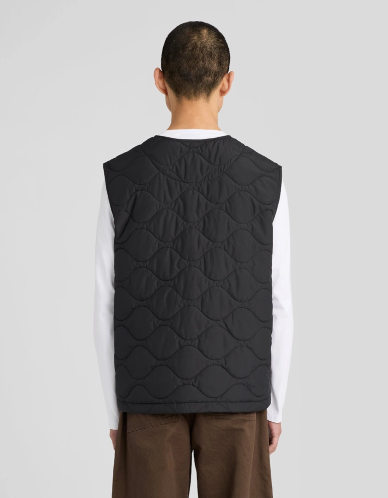 Quilted Ripstop Gilet