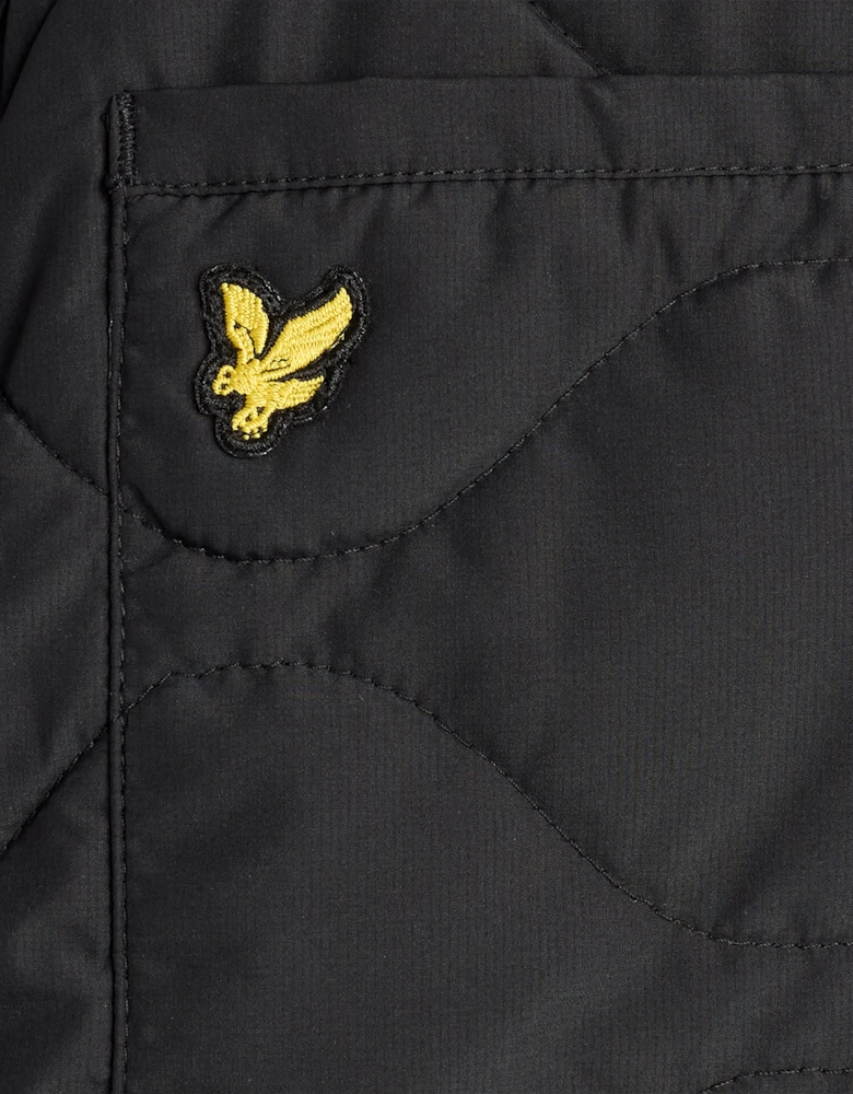 Quilted Ripstop Gilet