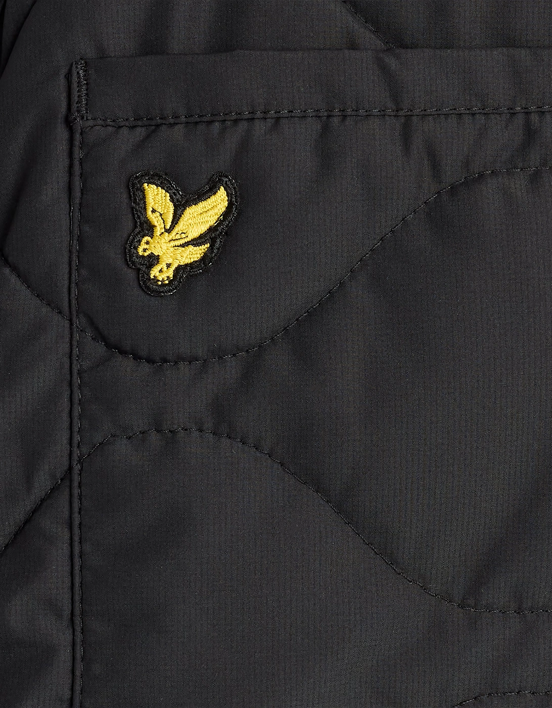 Quilted Ripstop Gilet