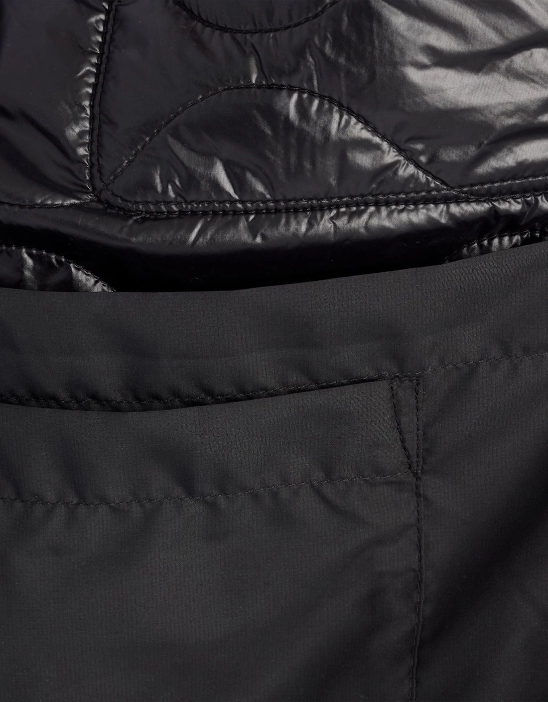 Quilted Ripstop Gilet