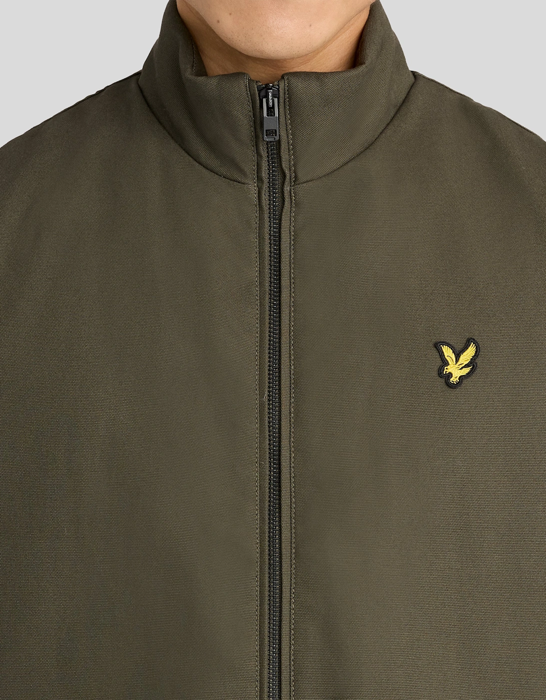 Padded Canvas Gilet