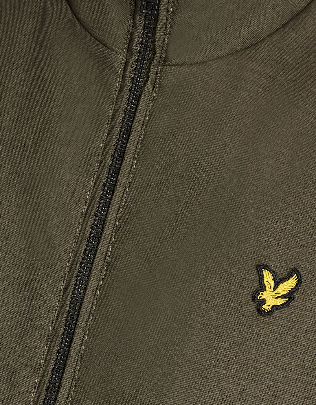 Padded Canvas Gilet