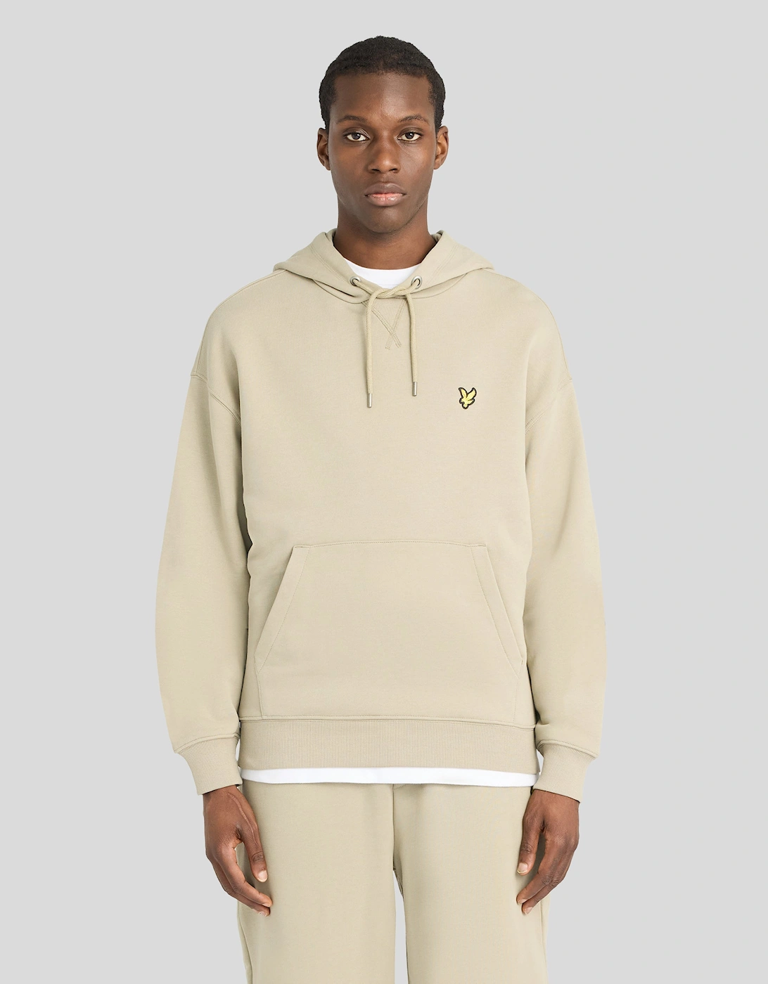 Heavyweight Loopback Cotton Hoodie