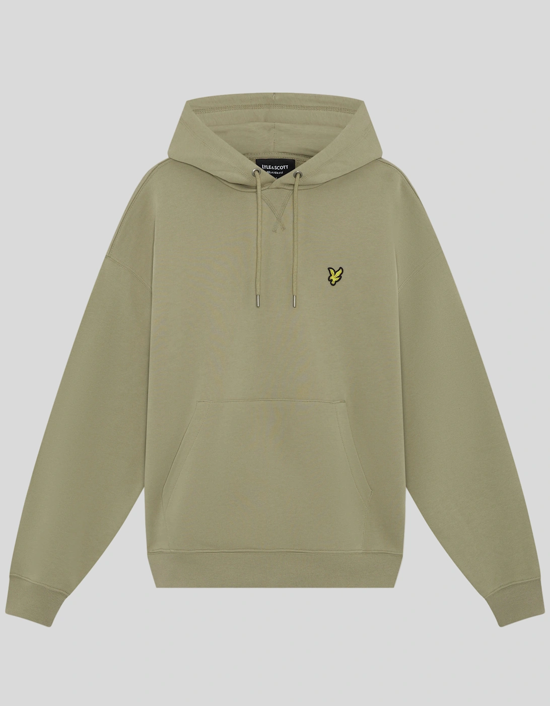 Heavyweight Loopback Cotton Hoodie