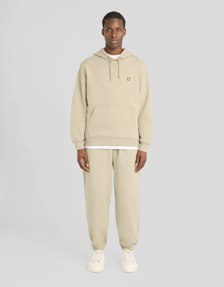 Heavyweight Loopback Cotton Hoodie