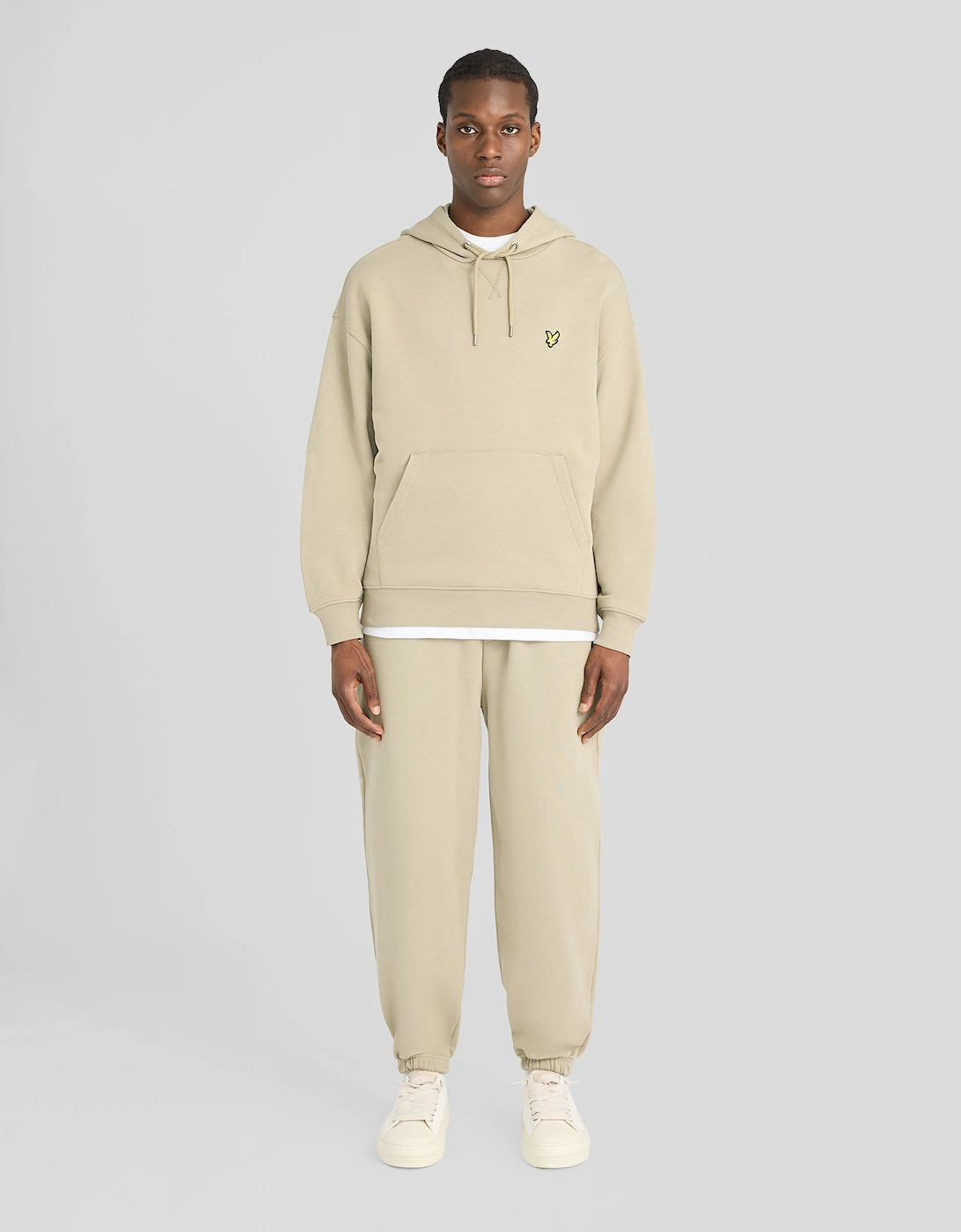 Heavyweight Loopback Cotton Hoodie