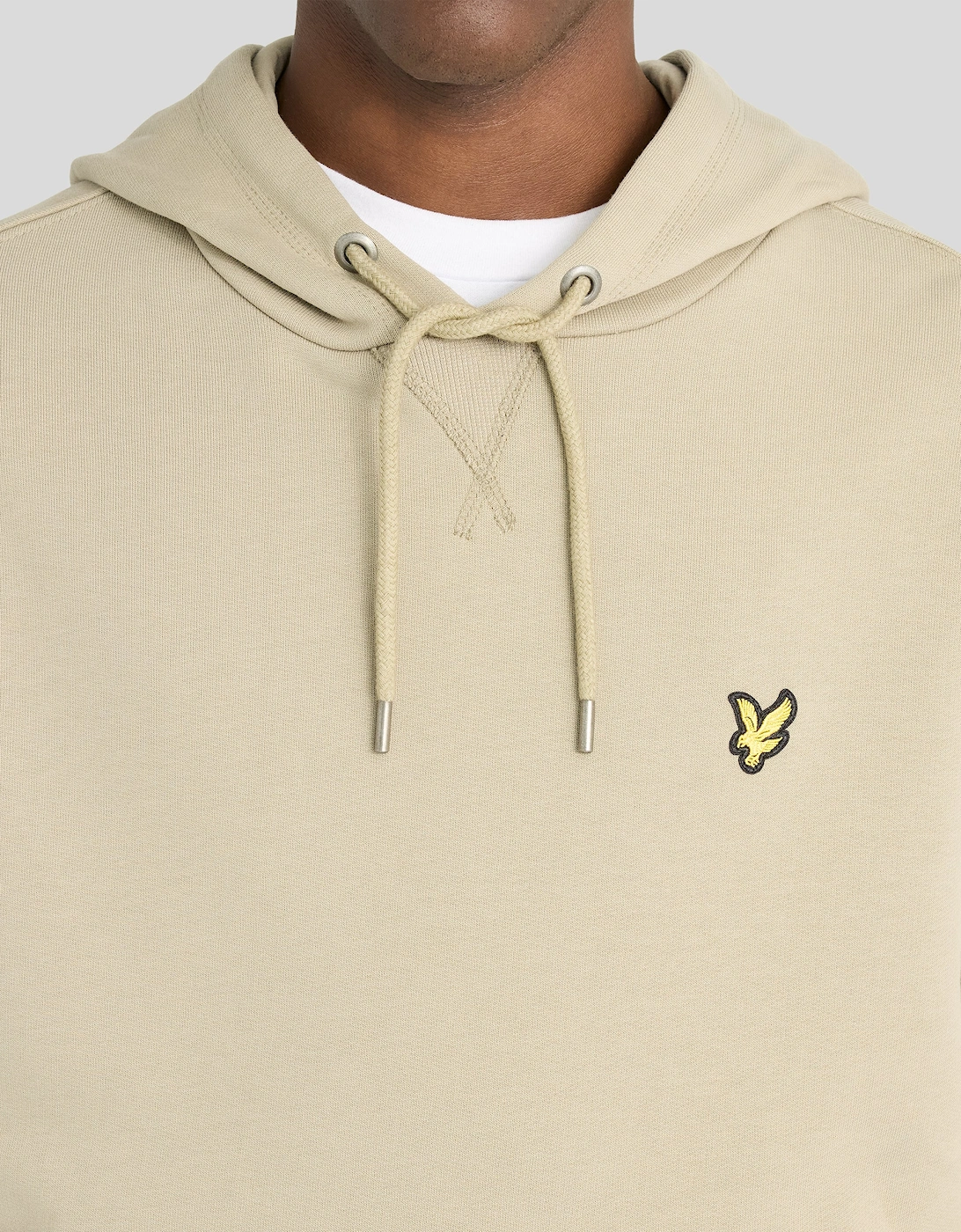 Heavyweight Loopback Cotton Hoodie