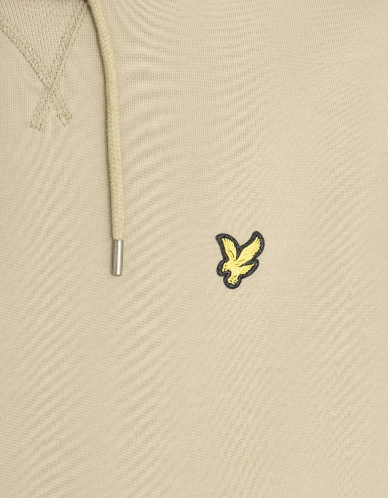 Heavyweight Loopback Cotton Hoodie