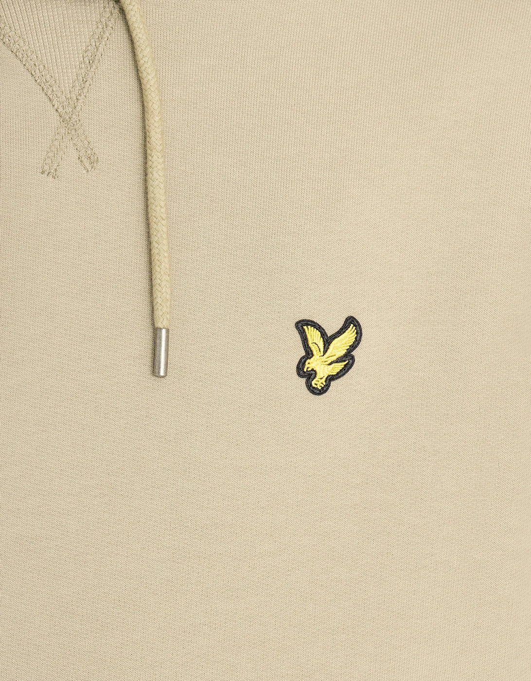 Heavyweight Loopback Cotton Hoodie