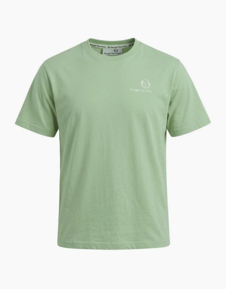 Sergio Tacchini Felton T-Shirt Quiet Green