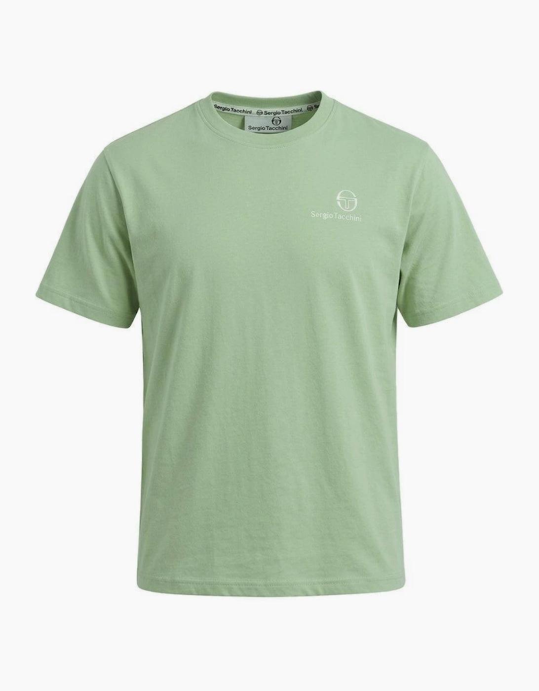 Sergio Tacchini Felton T-Shirt Quiet Green