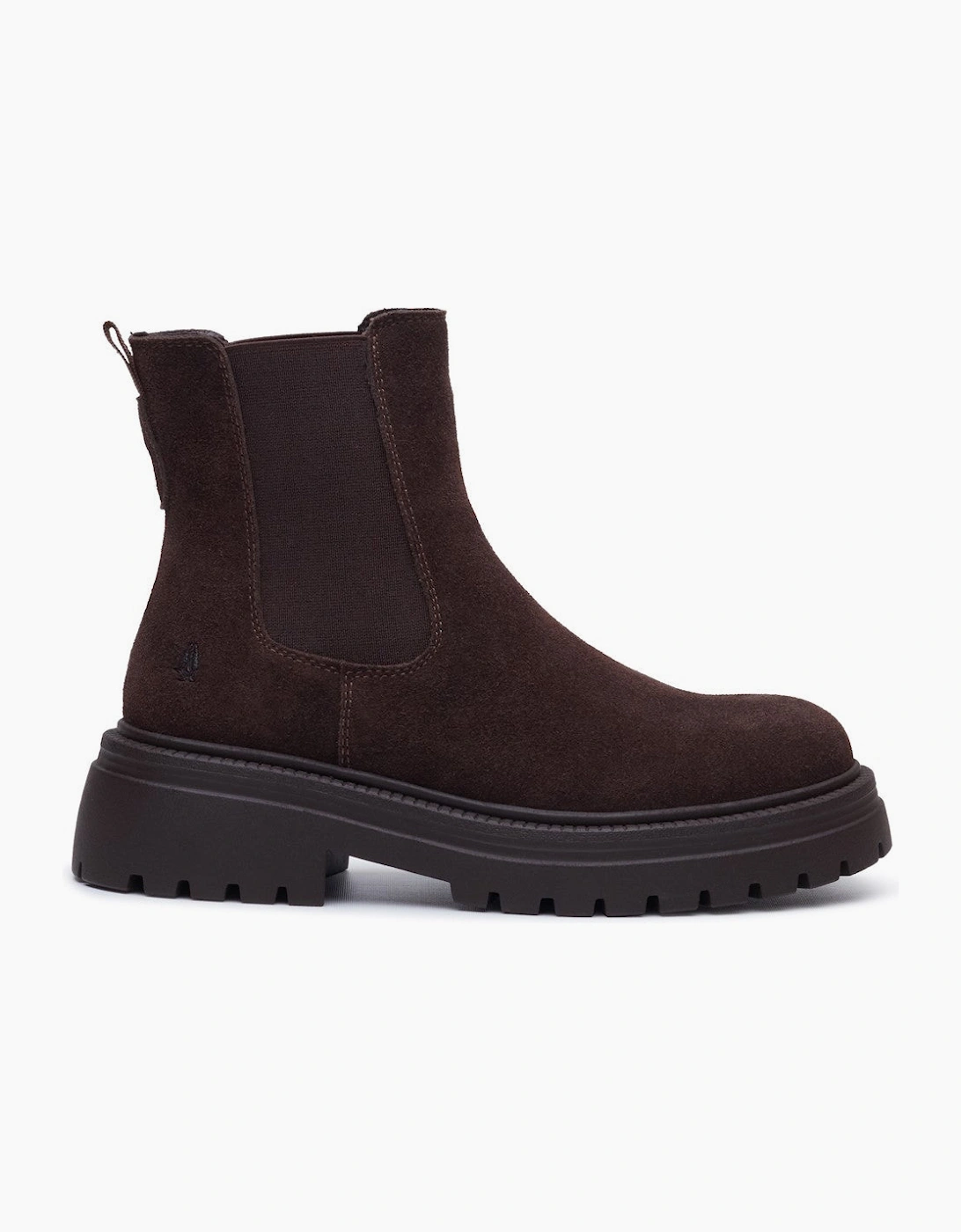 Hush Puppies Rose Chelsea Boot Womens Chelsea Boots Brown
