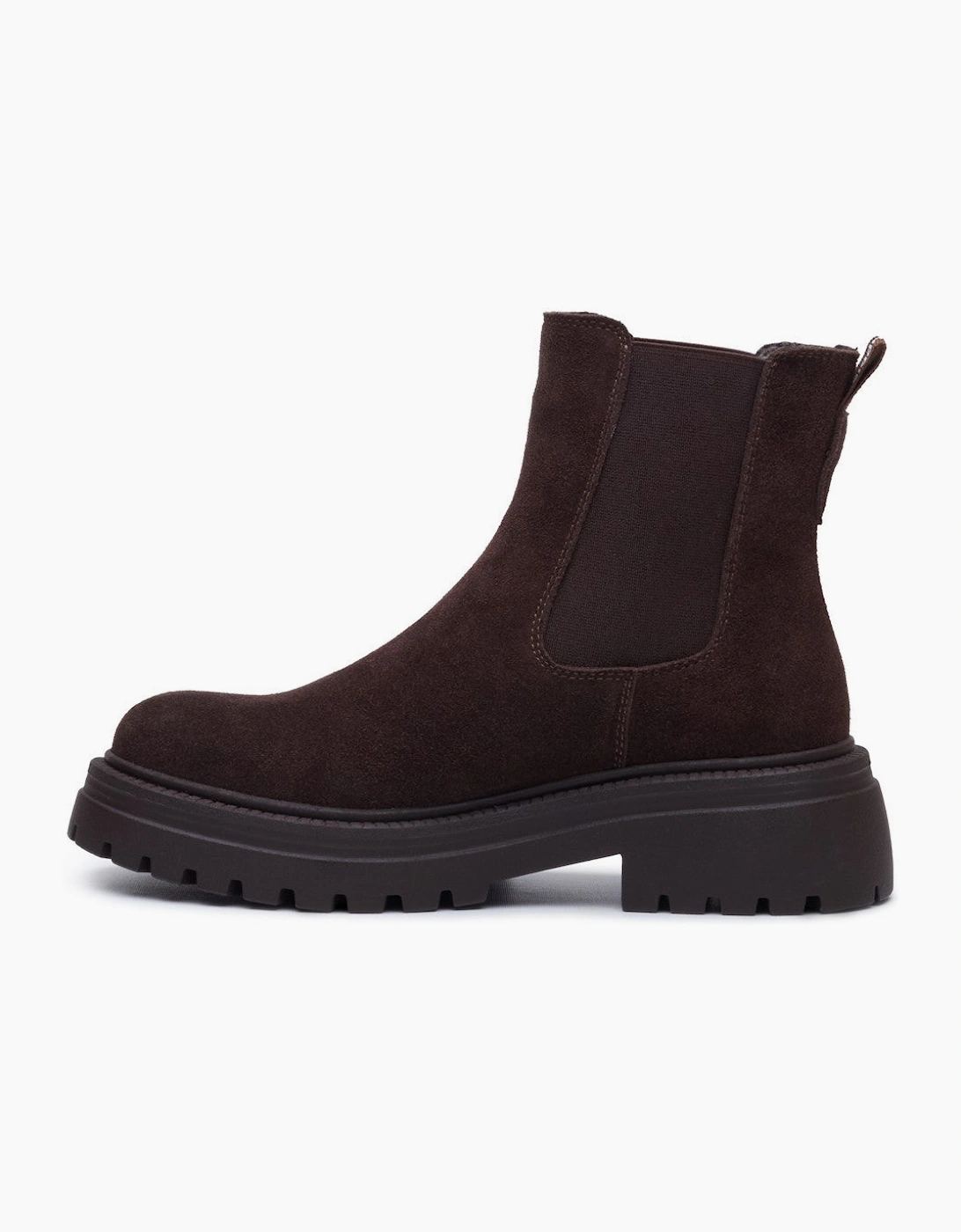 Hush Puppies Rose Chelsea Boot Womens Chelsea Boots Brown