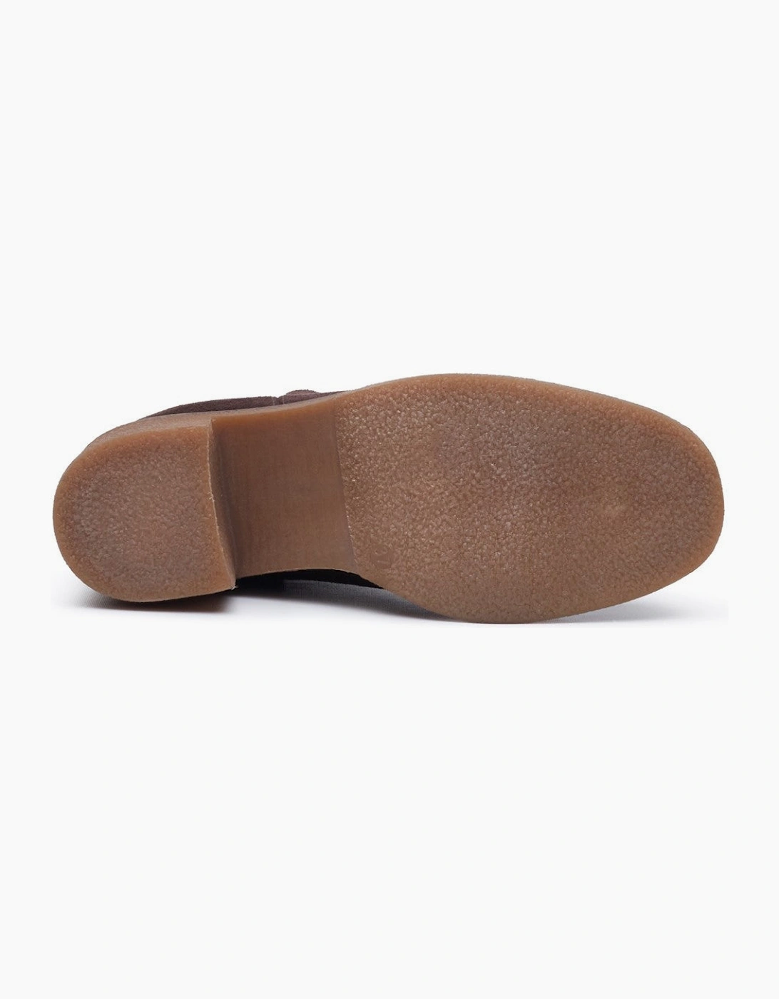 Hush Puppies Felicia Chelsea Boot Womens Chelsea Boots Chocolate