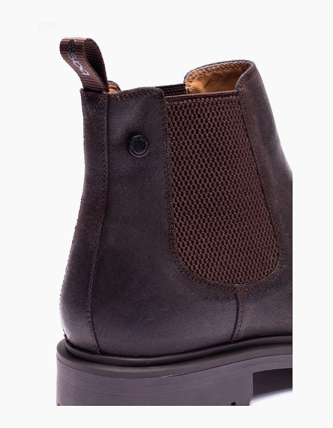 Base London ROEBUCK CHELSEA BOOT Mens Chelsea Boots Brown