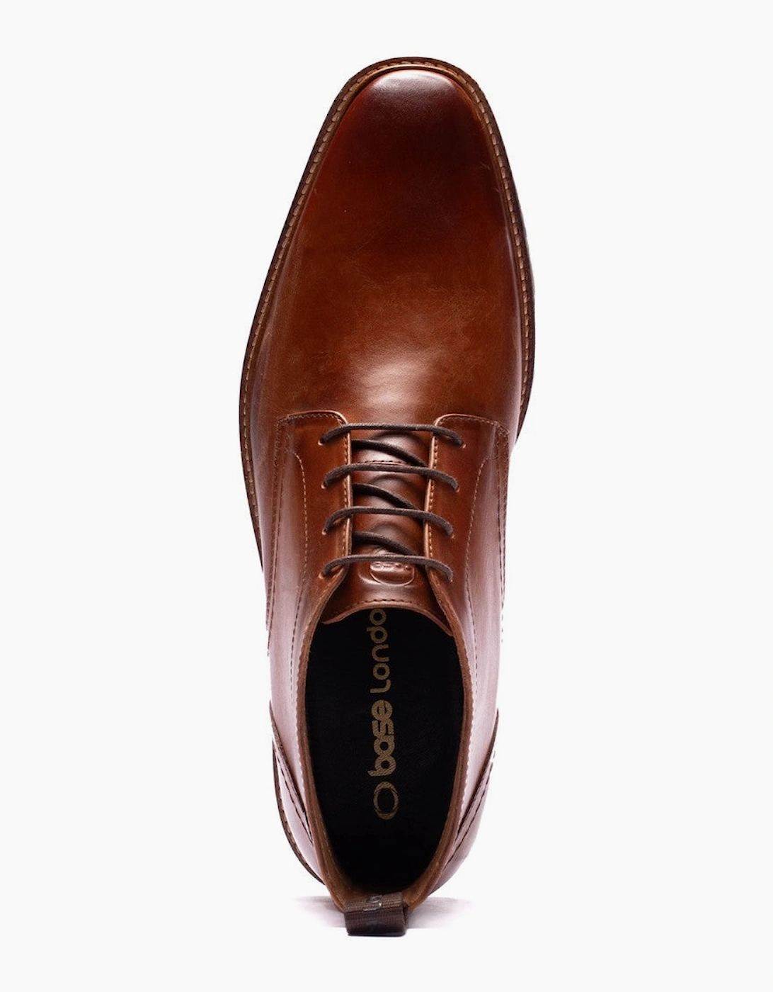 Base London BELGRAVE CHUKKA BOOT Mens Chukka Boots Tan