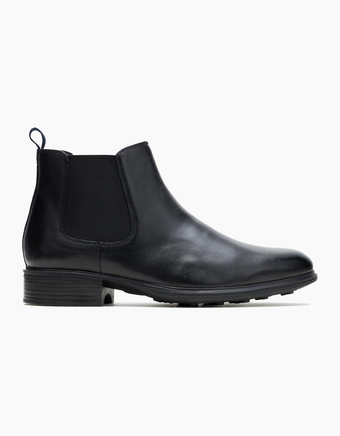 Hush Puppies Lewis Chelsea Boot Mens Chelsea Boots Black