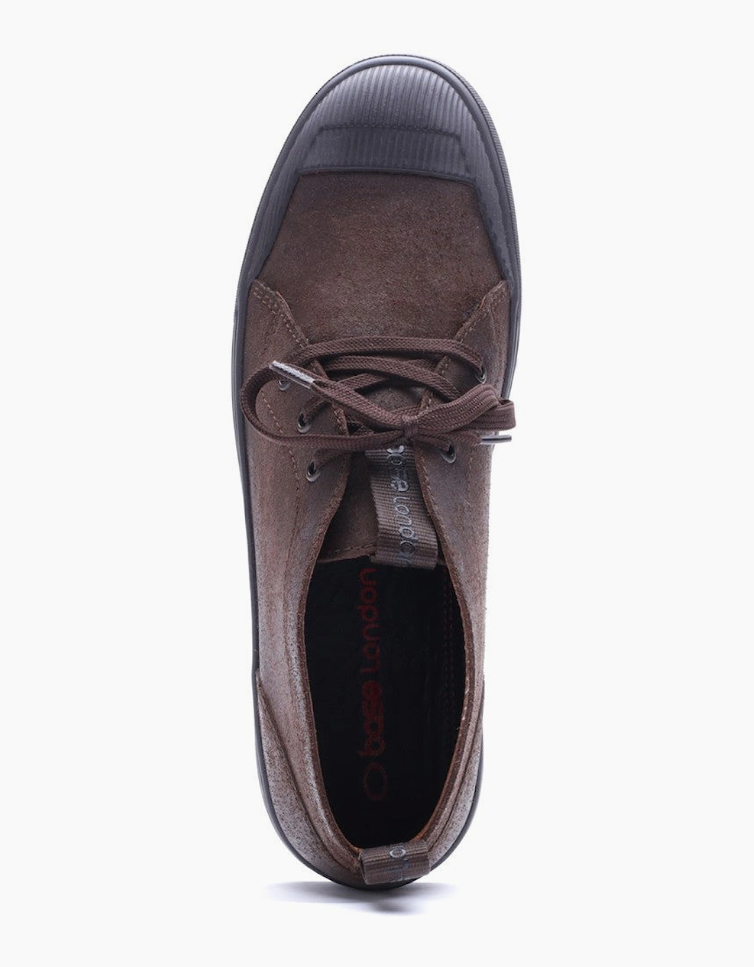Base London RISE CHUKKA BOOT Mens Chukka Boots Brown