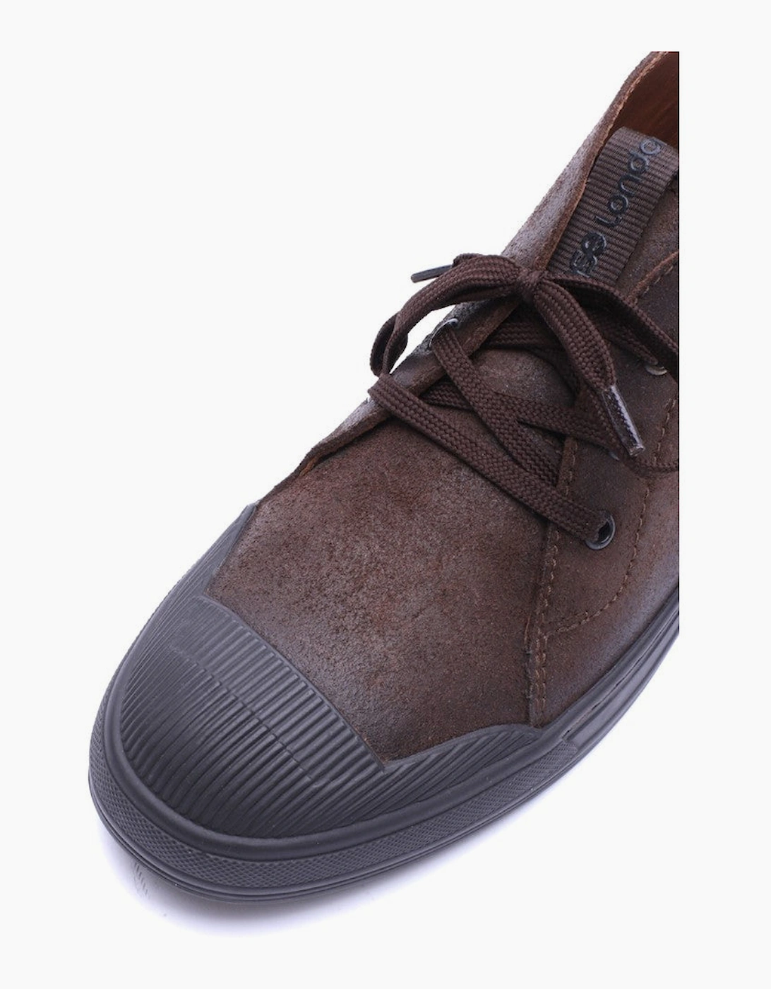 Base London RISE CHUKKA BOOT Mens Chukka Boots Brown