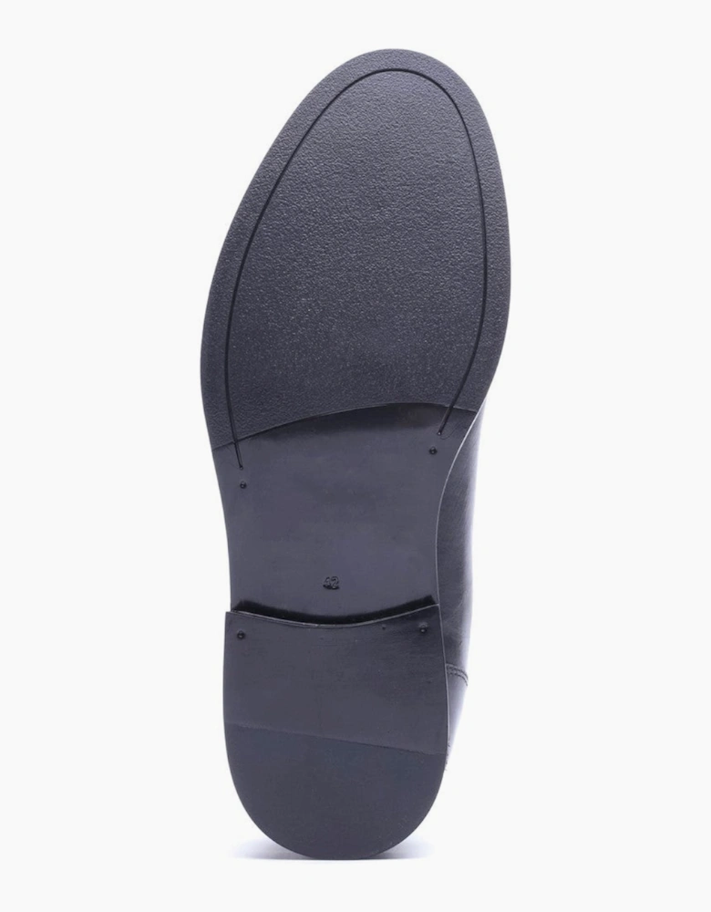 Base London ENZO CHELSEA BOOT Mens Chelsea Boots Black