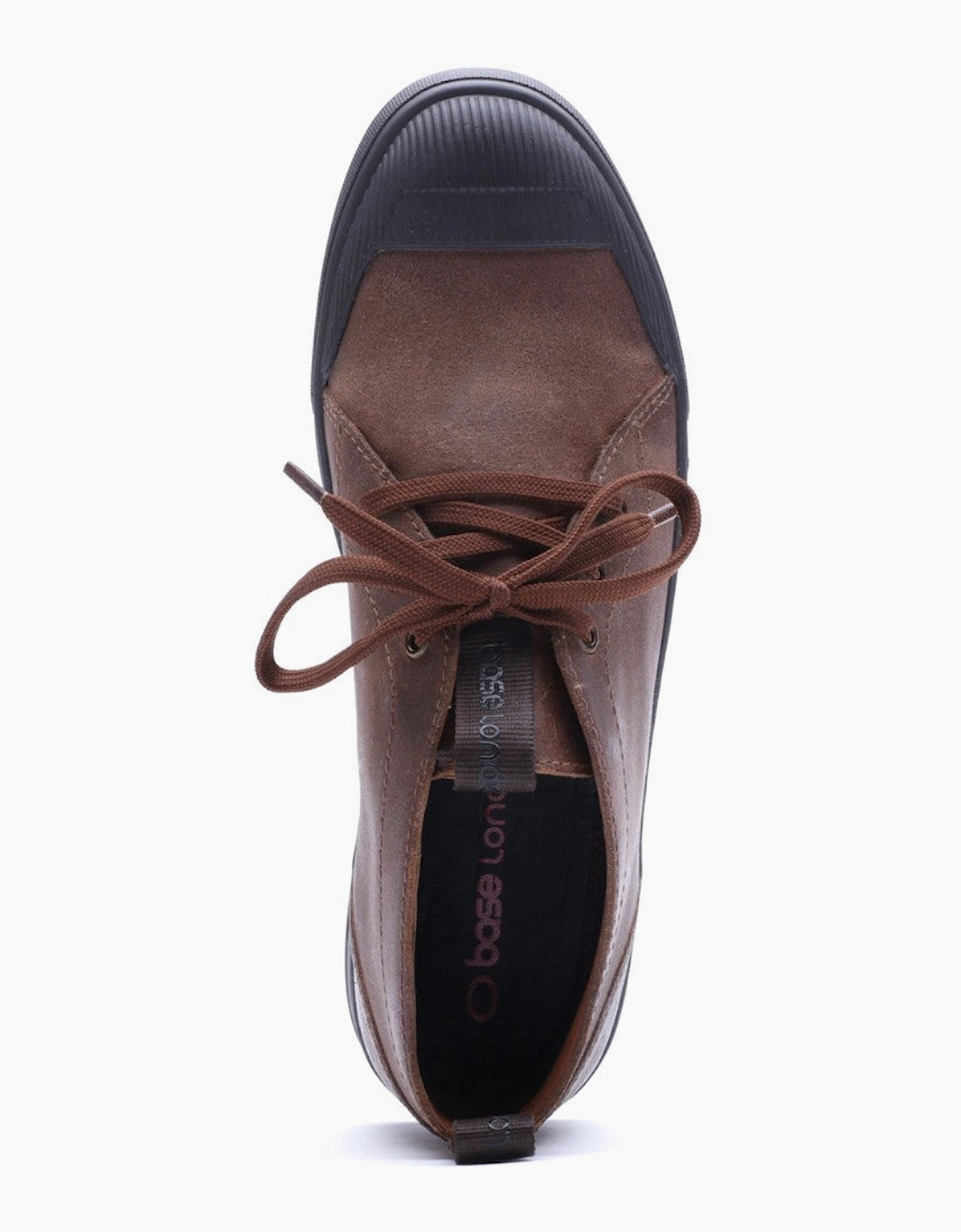 Base London RISE CHUKKA BOOT Mens Chukka Boots Tan