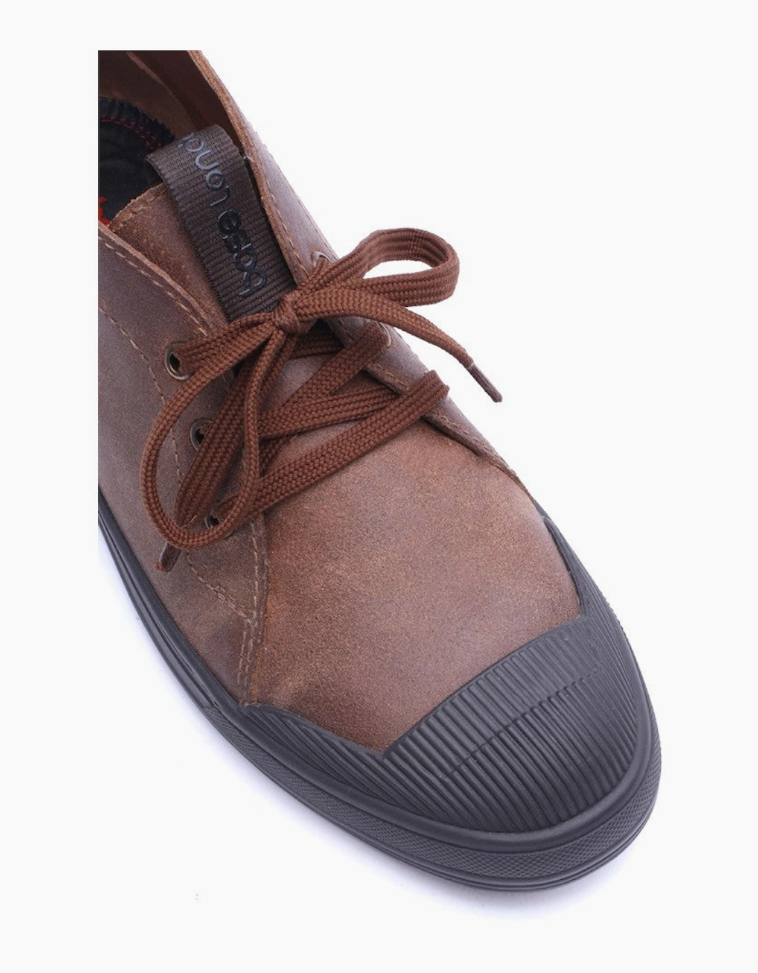 Base London RISE CHUKKA BOOT Mens Chukka Boots Tan