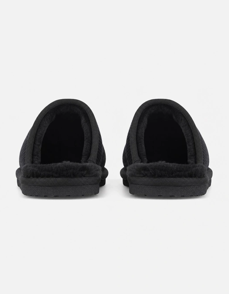 Hush Puppies COADY Mens Mules Black