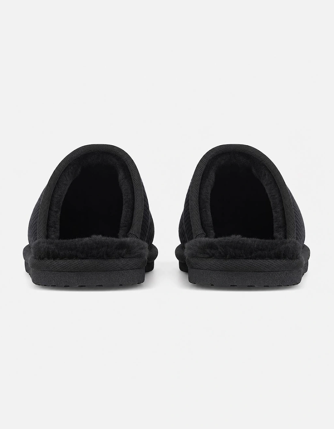 Hush Puppies COADY Mens Mules Black