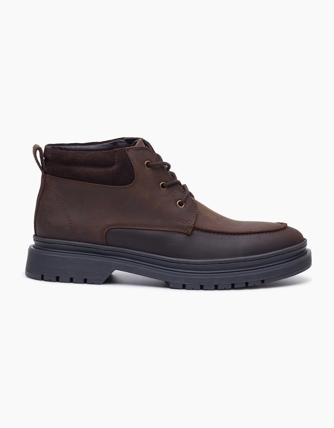 Hush Puppies Jerome Chukka Boot Mens Chukka Boots Brown