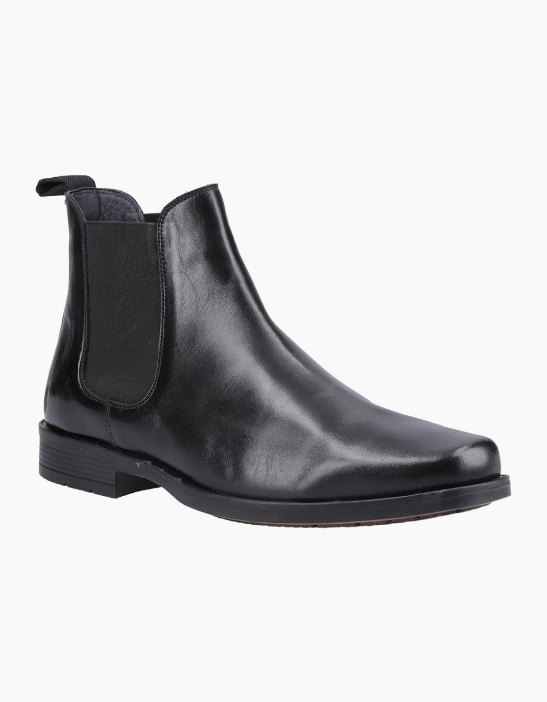 Hush Puppies Brennan Chelsea Boot Mens Chelsea Boots Black