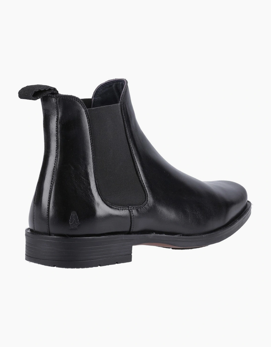 Hush Puppies Brennan Chelsea Boot Mens Chelsea Boots Black