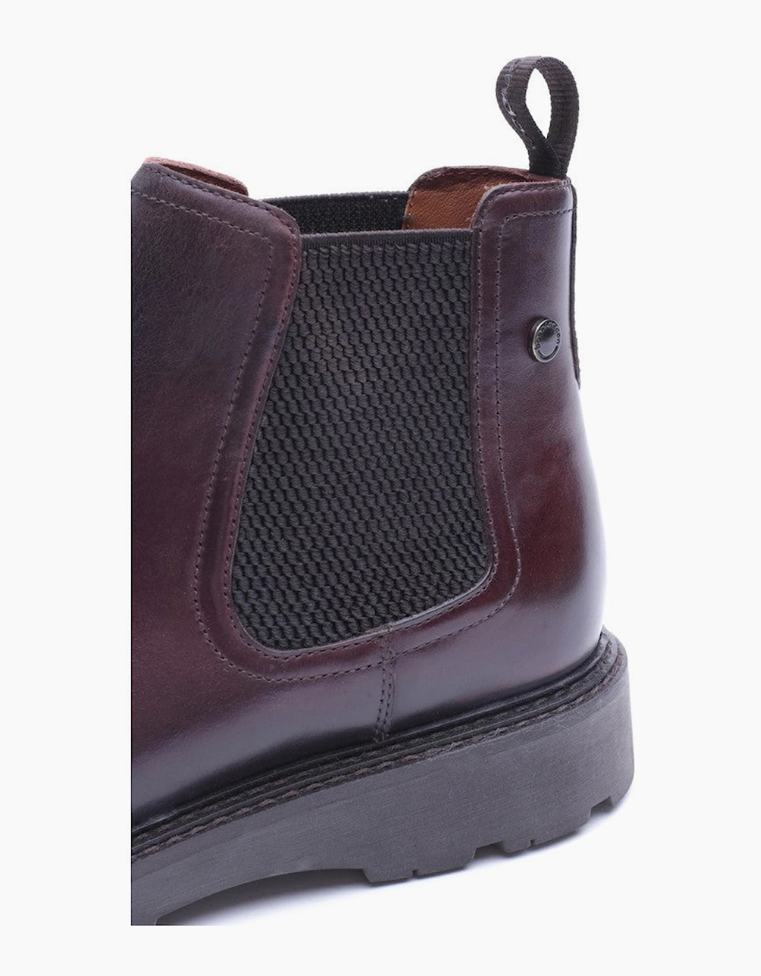 Base London ECHO CHELSEA BOOT Mens Chelsea Boots Brown