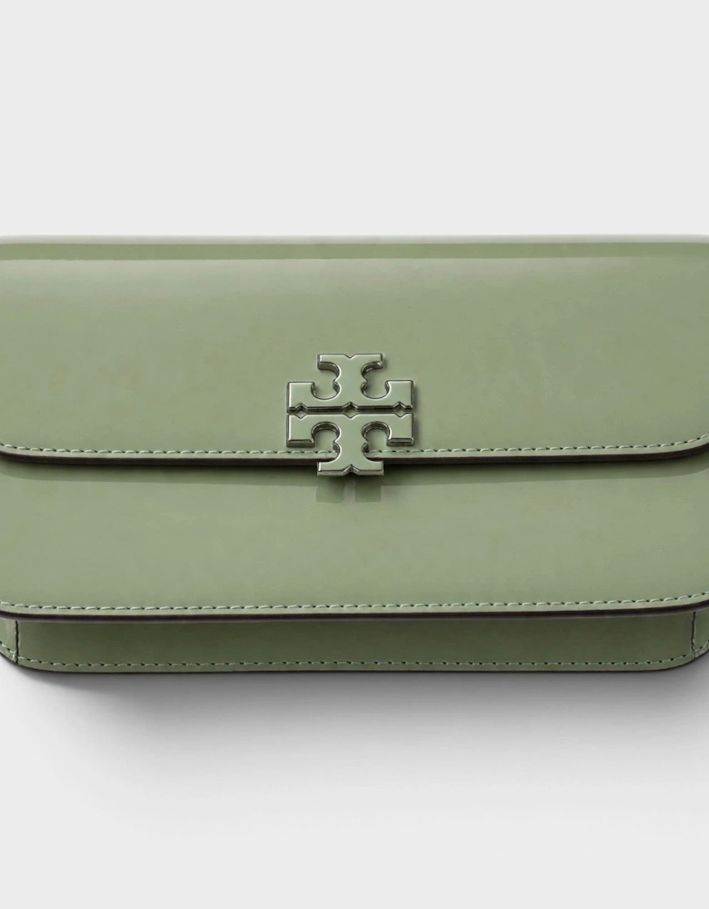 Britten Patent Chain Wallet Light Jade