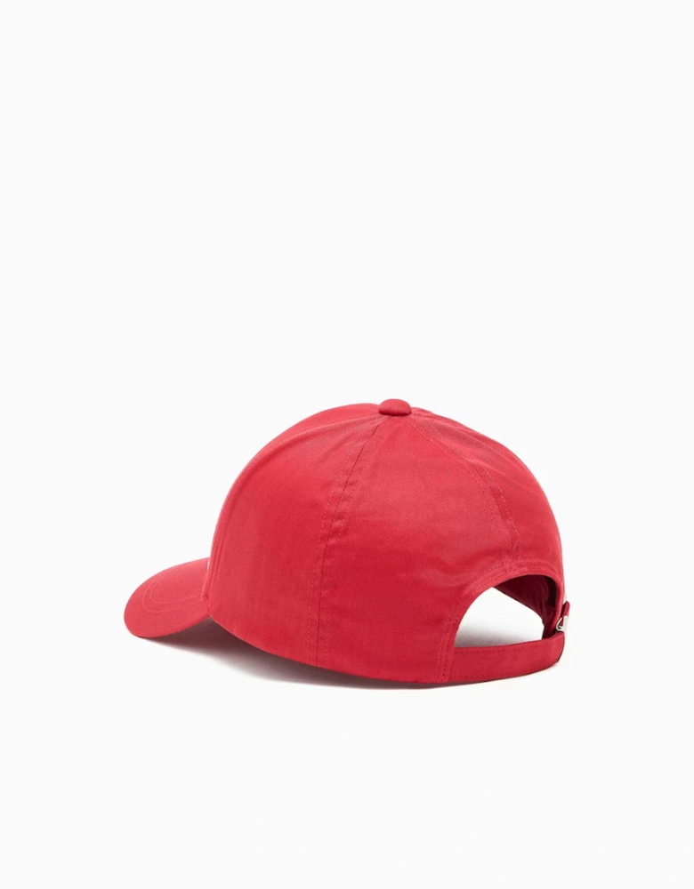 Baseball Cap - Red