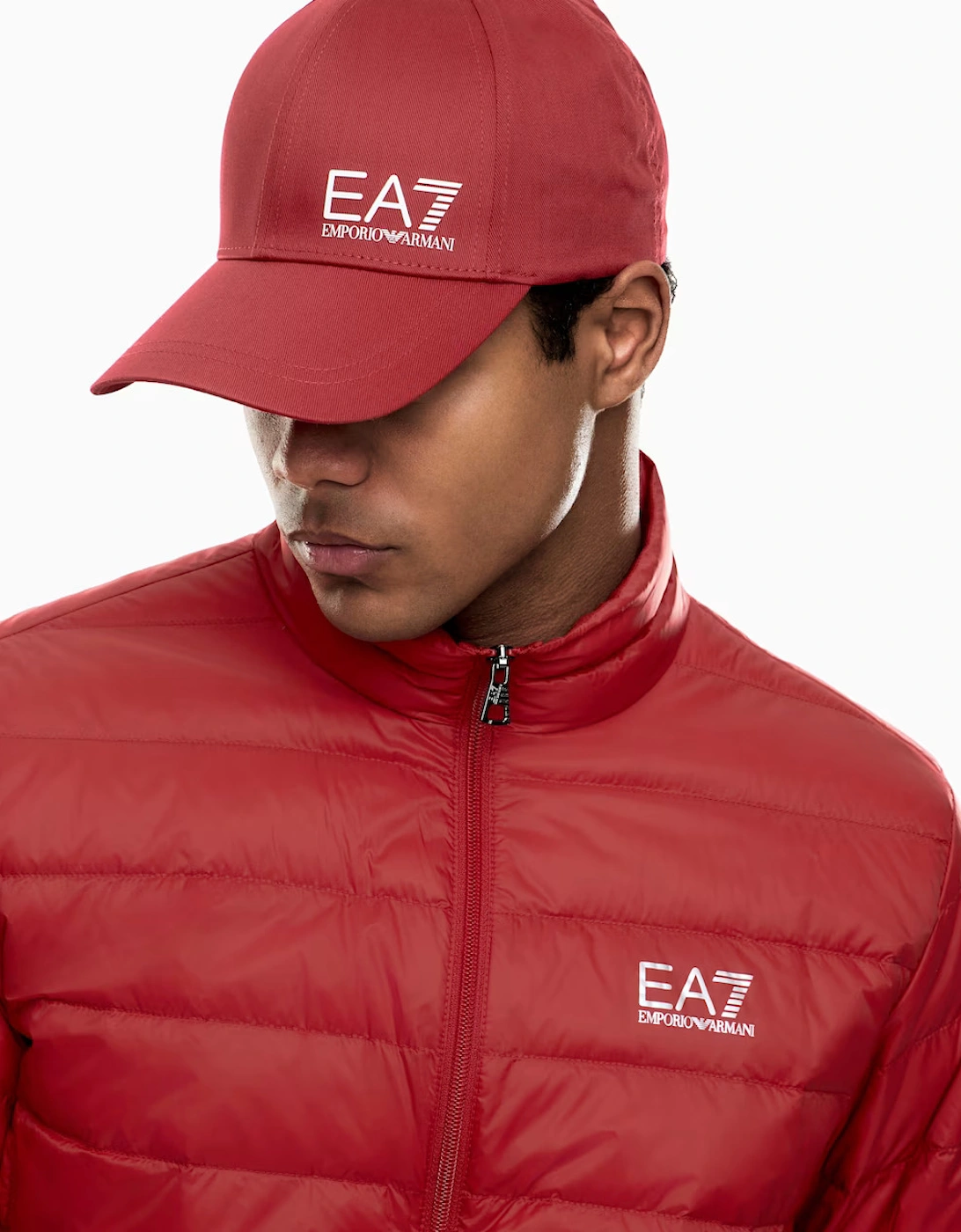 Baseball Cap - Red