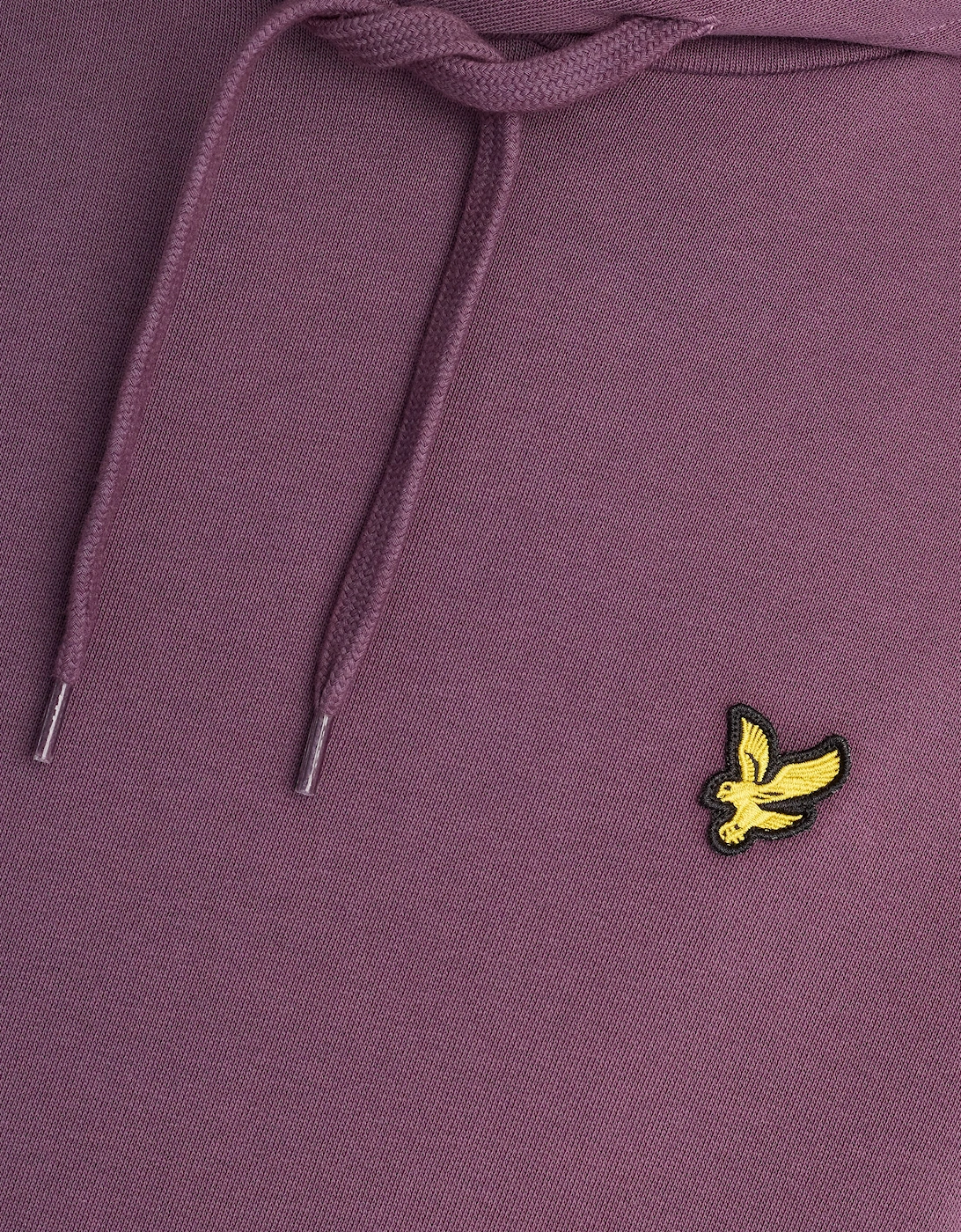 Loopback Cotton Hoodie