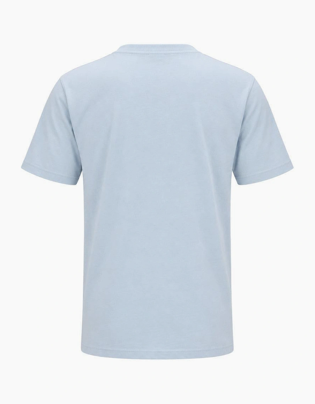 BOSS Terrace Logo T-Shirt Light Blue