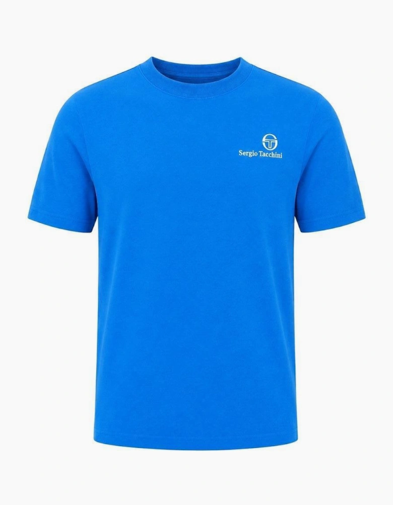 Sergio Tacchini Felton T-Shirt Princess Blue