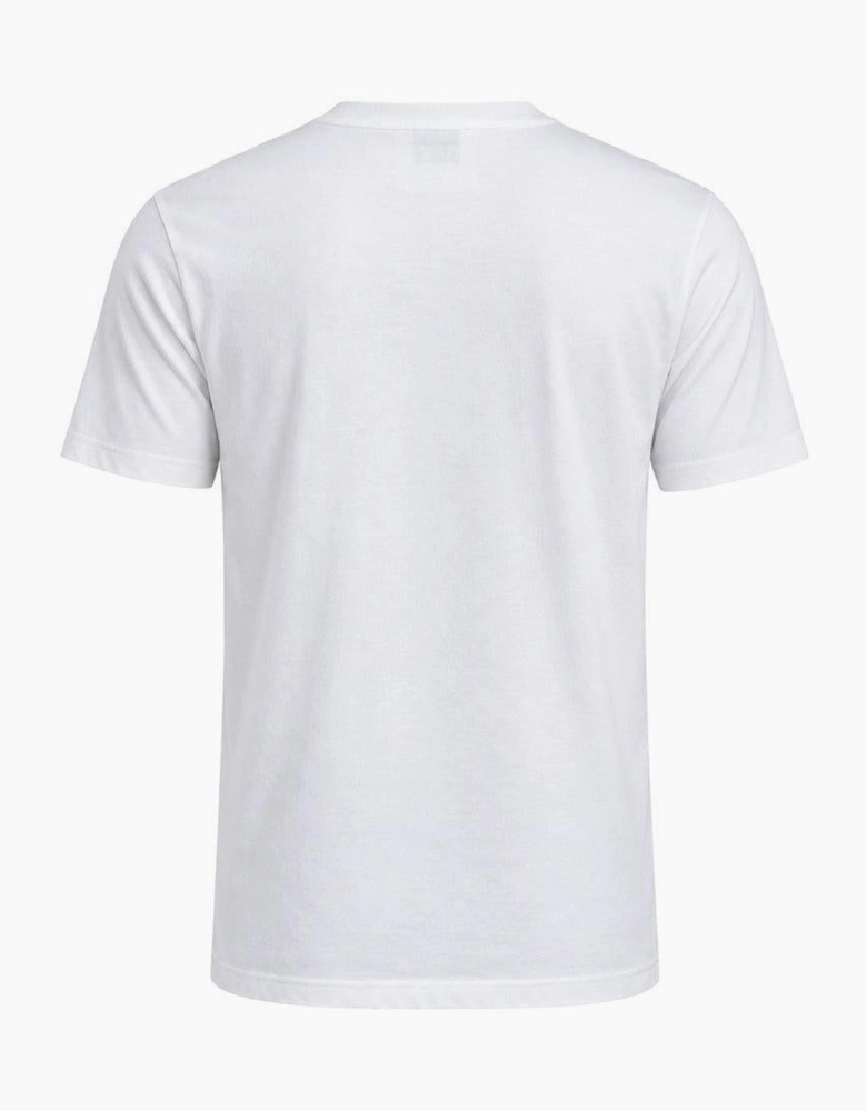 BOSS Te Creature Graphic T-Shirt White