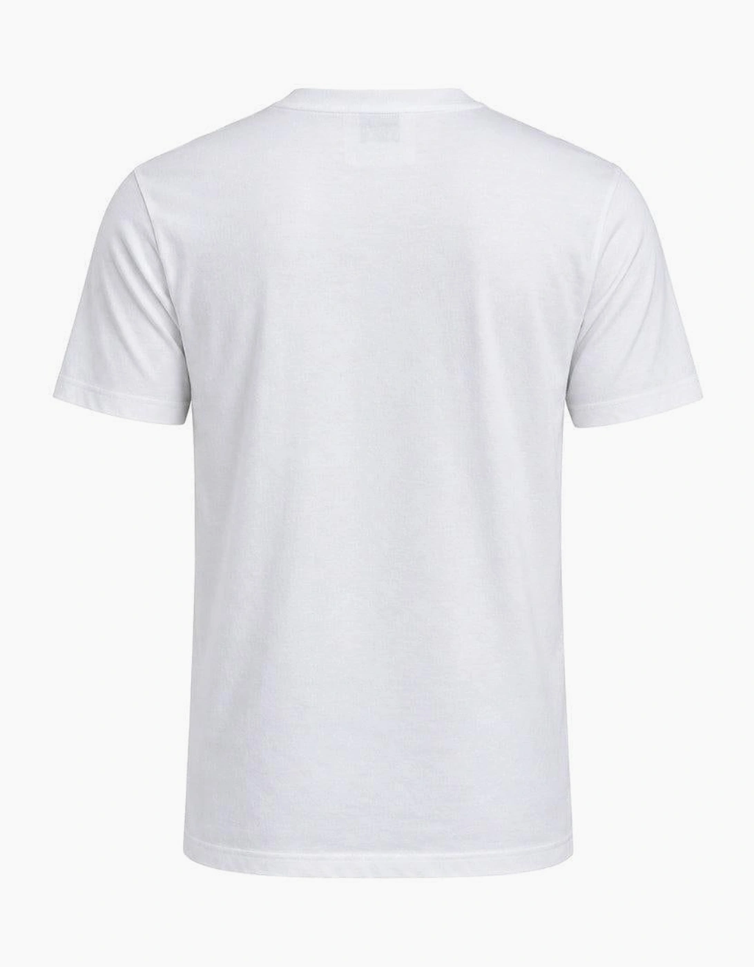 BOSS Te Creature Graphic T-Shirt White